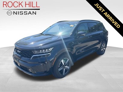 Used 2022 Kia Sorento EX w/ Panoramic Sunroof Package