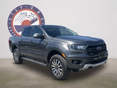 Used 2019 Ford Ranger Lariat w/ Equipment Group 501A Mid