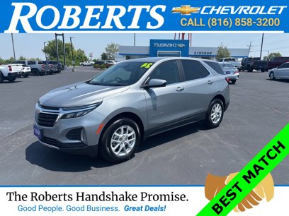Used 2024 Chevrolet Equinox LT