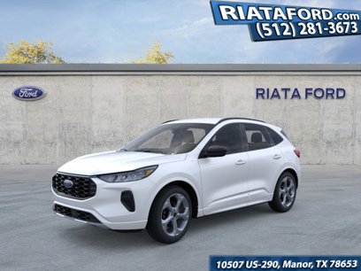 New 2024 Ford Escape ST-Line w/ Equipment Group 301A