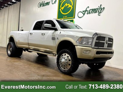 Used 2011 RAM 3500 Laramie Longhorn w/ Protection Group