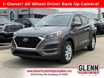 Used 2020 Hyundai Tucson SE