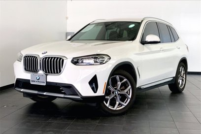 Used 2022 BMW X3 sDrive30i