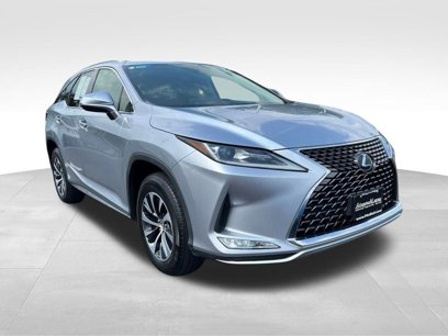 Used 2022 Lexus RX 350L Premium