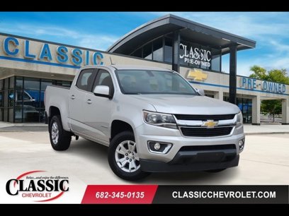 Used 2015 Chevrolet Colorado LT