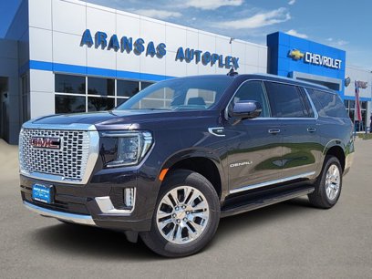 New 2024 GMC Yukon XL Denali