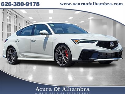 New 2025 Acura Integra Type S