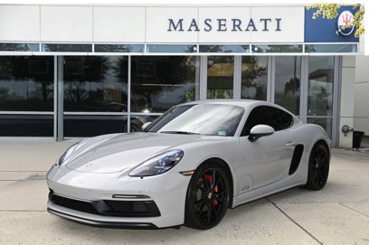 Used 2019 Porsche 718 Cayman GTS
