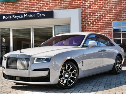 Used 2023 Rolls-Royce Ghost Black Badge