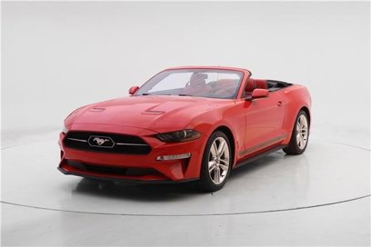 Used 2020 Ford Mustang Premium w/ Equipment Group 201A