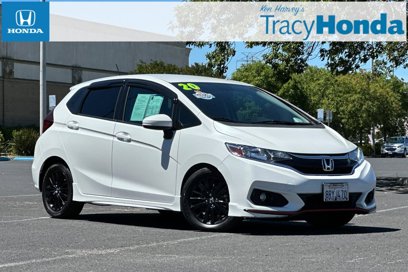 Used 2020 Honda Fit Sport