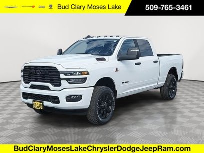 New 2025 RAM 3500 Big Horn