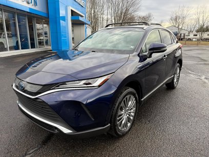 Used 2021 Toyota Venza XLE