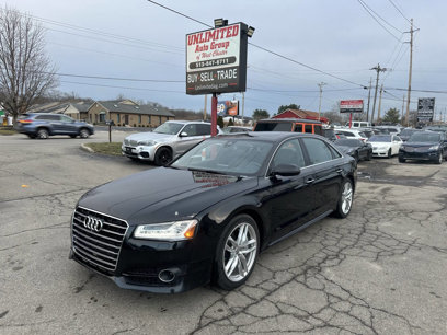 Used 2016 Audi A8 L 4.0T