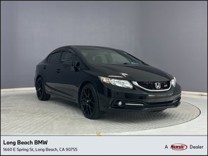 Used 2015 Honda Civic Si