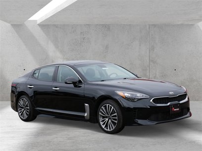 Used 2018 Kia Stinger Premium