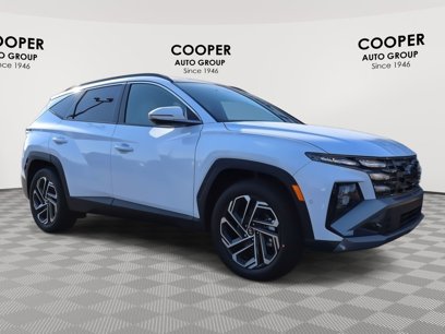 New 2025 Hyundai Tucson Limited