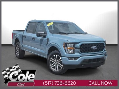 Certified 2023 Ford F150 XL w/ STX Appearance Package