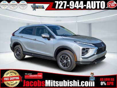 New 2025 Mitsubishi Eclipse Cross ES