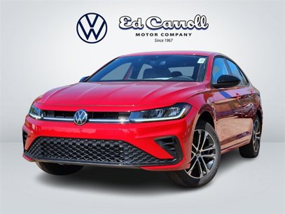 New 2025 Volkswagen Jetta Sport
