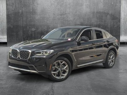 Certified 2025 BMW X4 xDrive30i