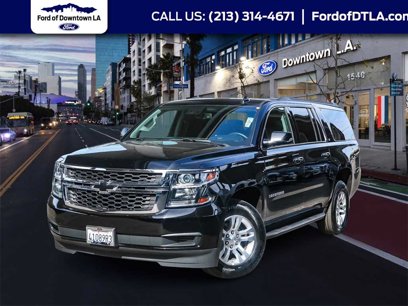 Used 2020 Chevrolet Suburban LT