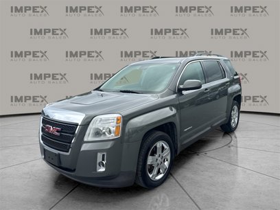 Used 2013 GMC Terrain SLT
