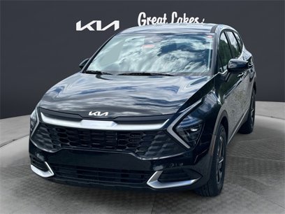 New 2025 Kia Sportage LX
