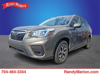 Used 2020 Subaru Forester Premium