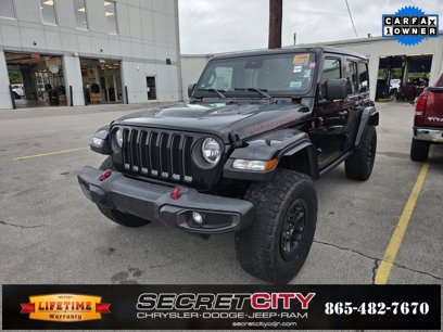 Used 2021 Jeep Wrangler Unlimited Rubicon w/ Xtreme Recon 35" Tire Package