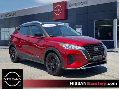Certified 2023 Nissan Kicks SV
