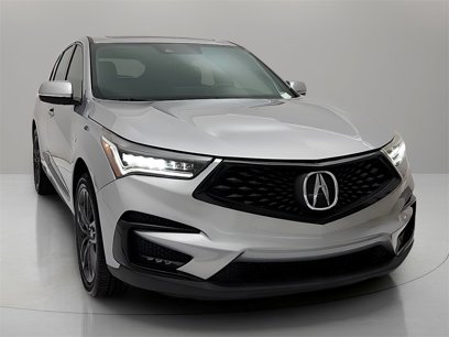 Used 2021 Acura RDX A-Spec