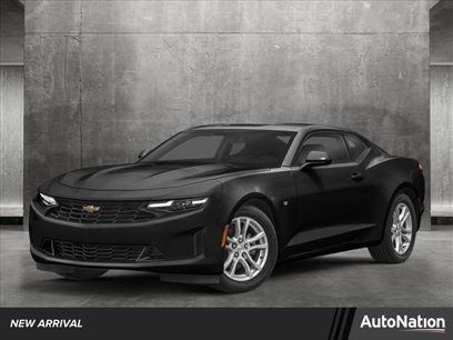 Used 2023 Chevrolet Camaro LT
