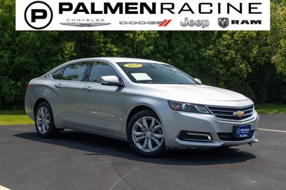 Used 2019 Chevrolet Impala LT