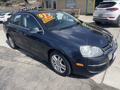 Used 2007 Volkswagen Jetta 2.5