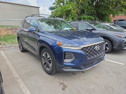 Used 2020 Hyundai Santa Fe Limited