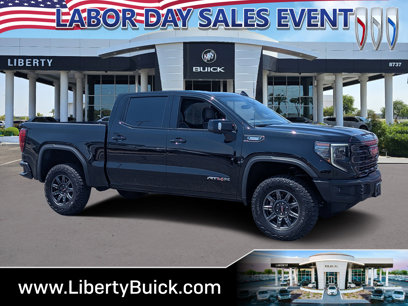 Used 2024 GMC Sierra 1500 AT4X