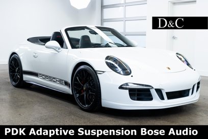Used 2015 Porsche 911 Carrera GTS