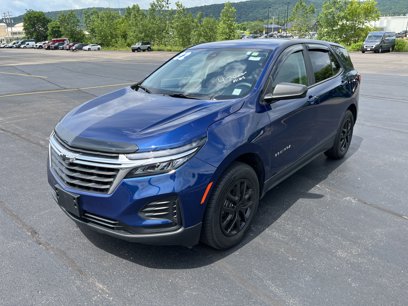 Used 2022 Chevrolet Equinox LS