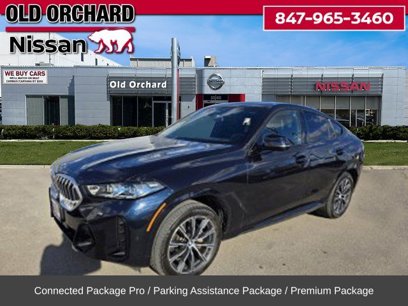 Used 2025 BMW X6 xDrive40i w/ Climate Comfort Package