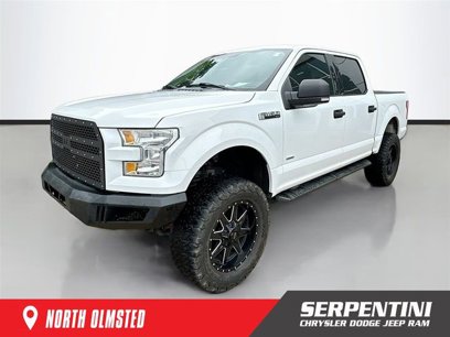Used 2015 Ford F150 XLT w/ Equipment Group 301A Mid