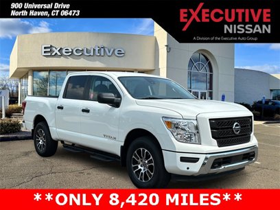 Certified 2024 Nissan Titan SV w/ SV Convenience Package