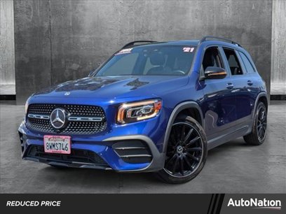 Certified 2021 Mercedes-Benz GLB 250 4MATIC