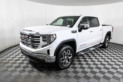 New 2025 GMC Sierra 1500 SLT w/ SLT Premium Plus Package