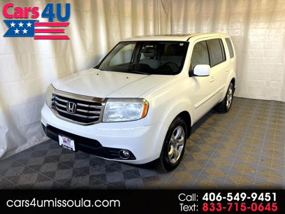 Used 2015 Honda Pilot EX-L