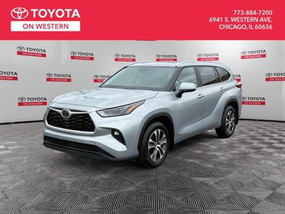 Certified 2023 Toyota Highlander XLE