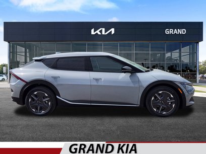 New 2025 Kia EV6 Light