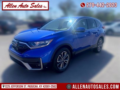 Used 2022 Honda CR-V EX