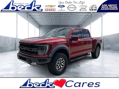 Used 2022 Ford F150 Raptor w/ Equipment Group 801A High