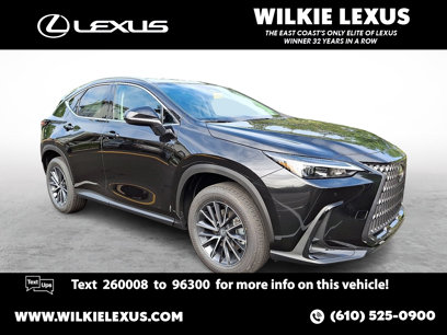 New 2026 Lexus NX 350 AWD w/ Premium Package